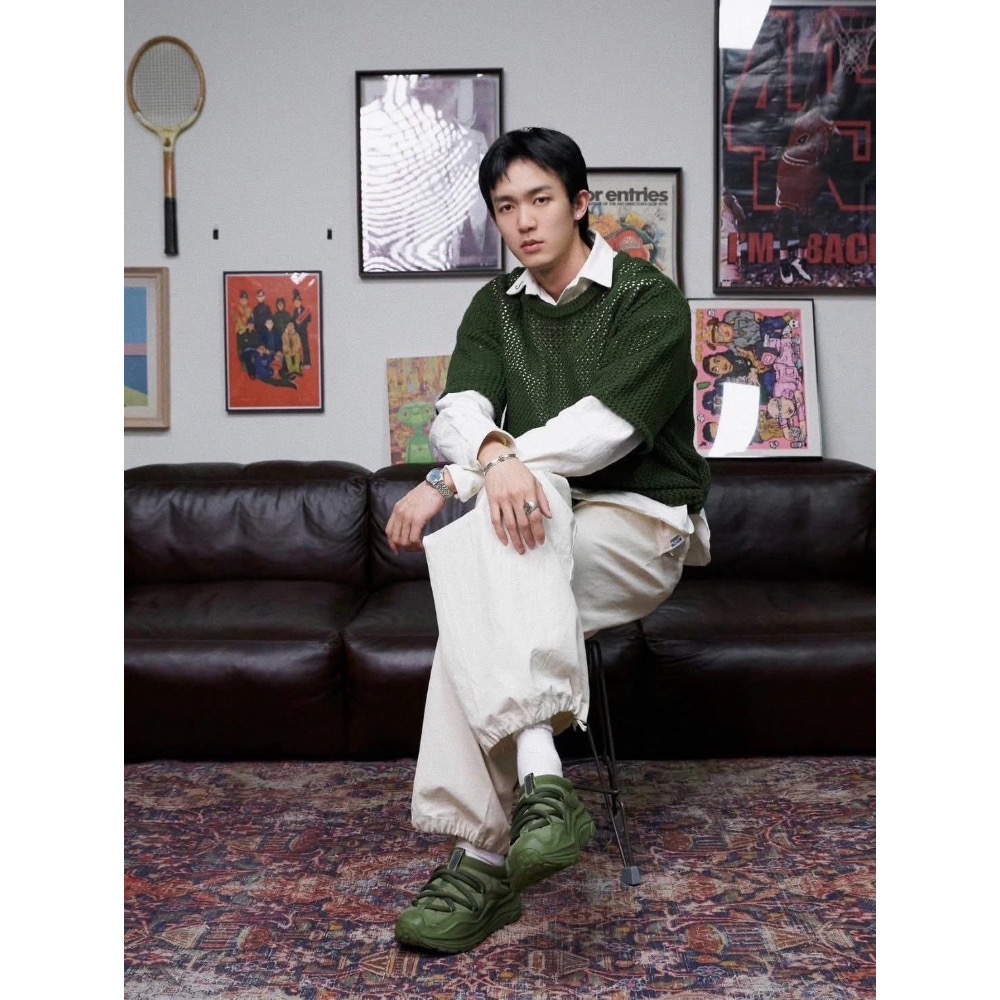 特價HOKA Ora Primo 懶人棉拖鞋-細節圖8