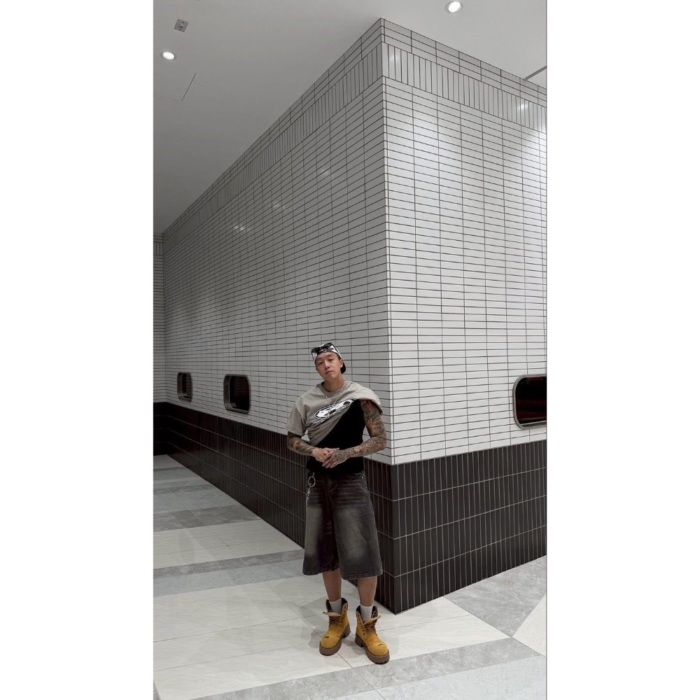 仿舊Answer Racing復古短TEE-細節圖7