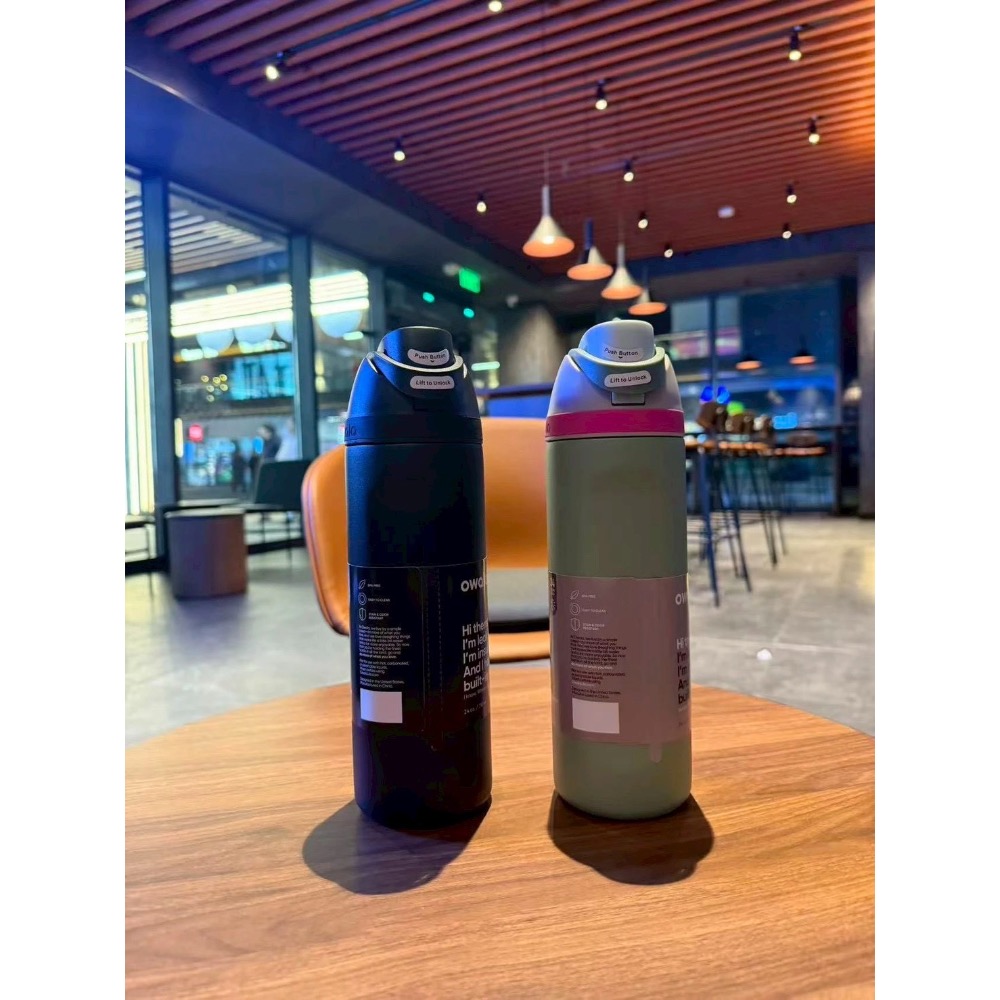 北美top1，owala運動保溫杯，保溫保冷杯-細節圖2