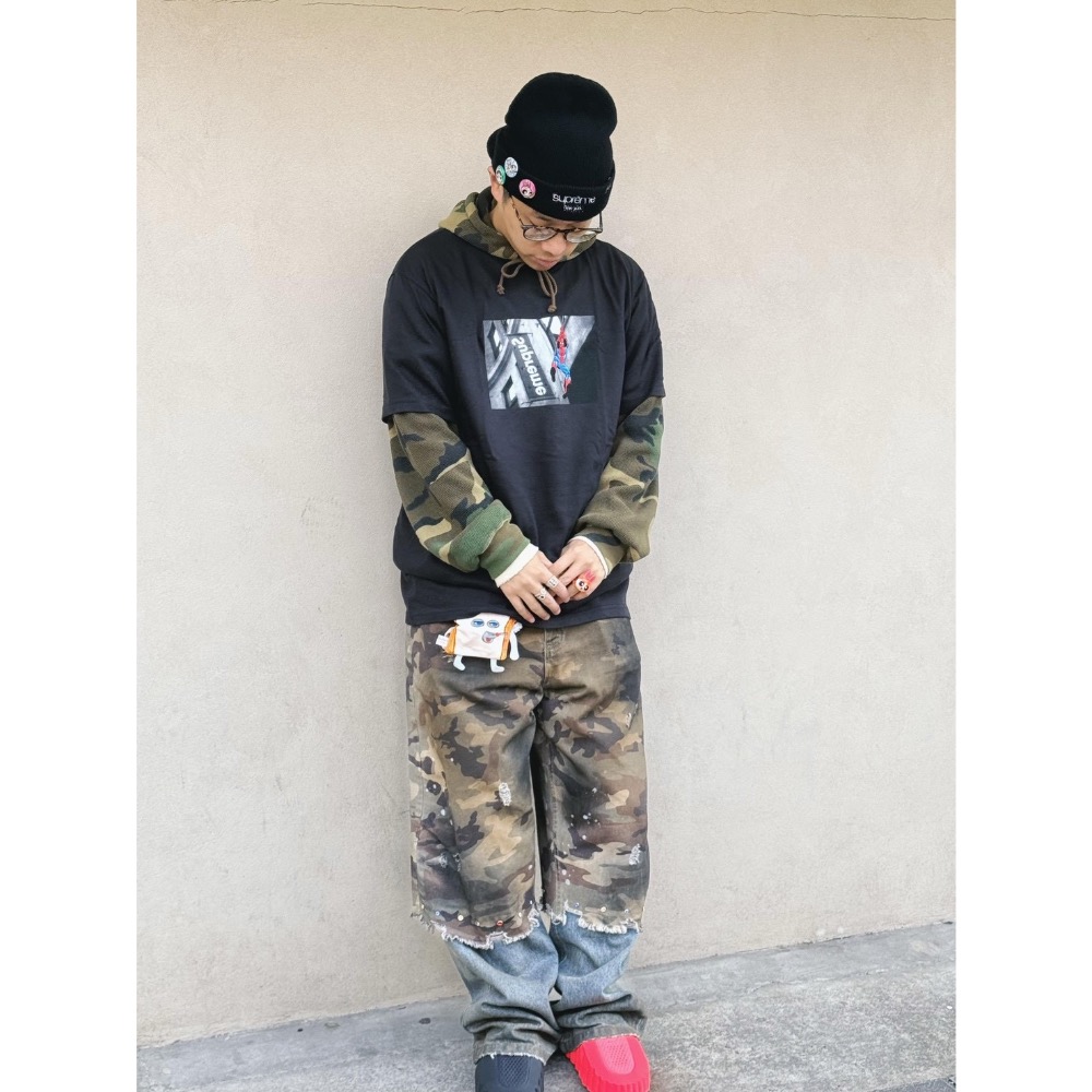 Supreme SS26 Spider-Man Tee 蜘蛛俠印花圖案短袖T恤 男女同款-細節圖3