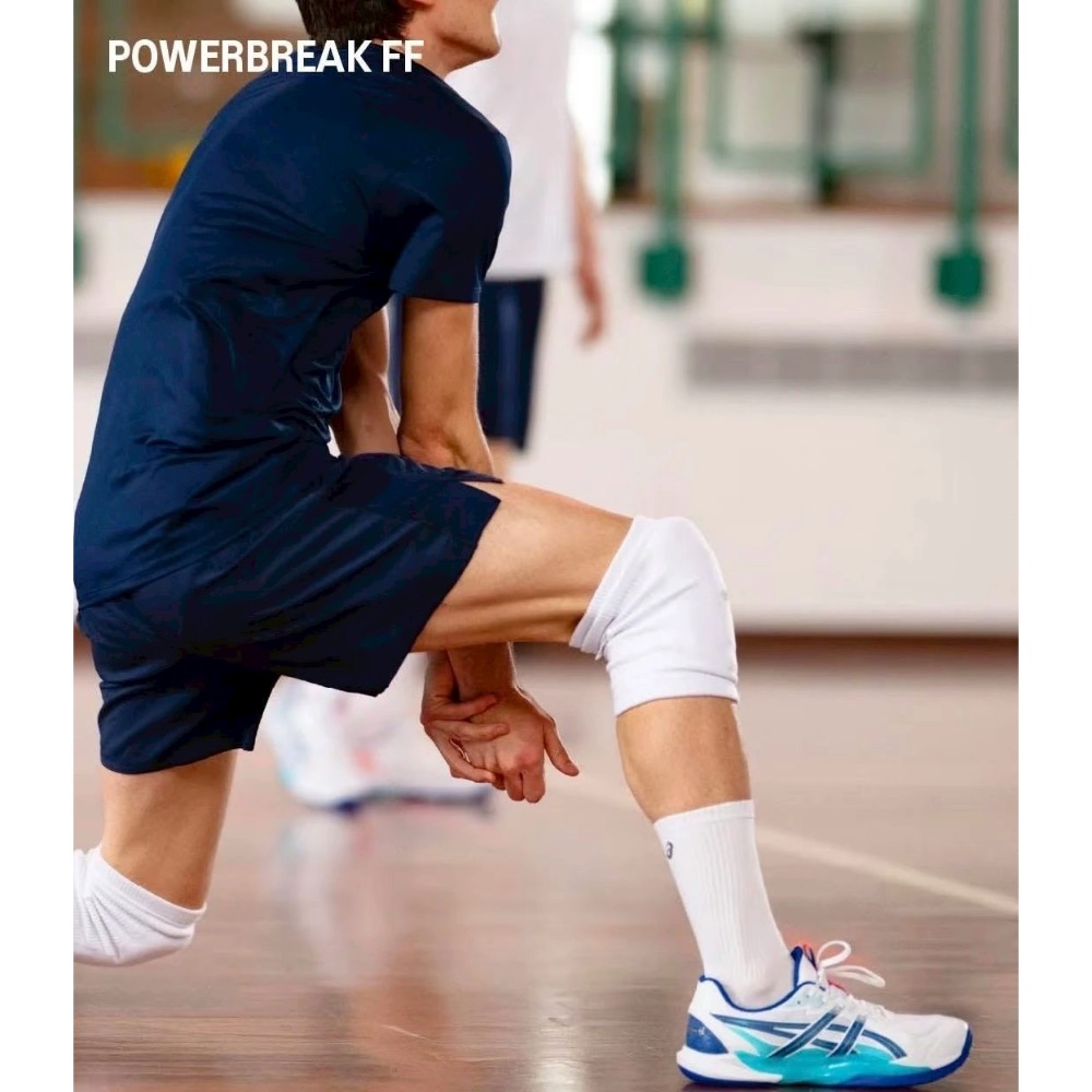 ASICS NETBURNER BALLISTIC FF 4代男女同款訓練鞋/排球鞋-細節圖3