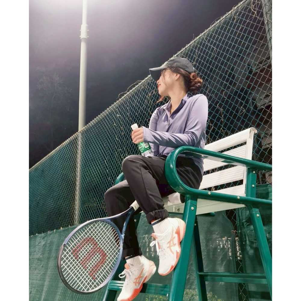 ASICS NETBURNER BALLISTIC FF 4代男女同款訓練鞋/排球鞋-細節圖6