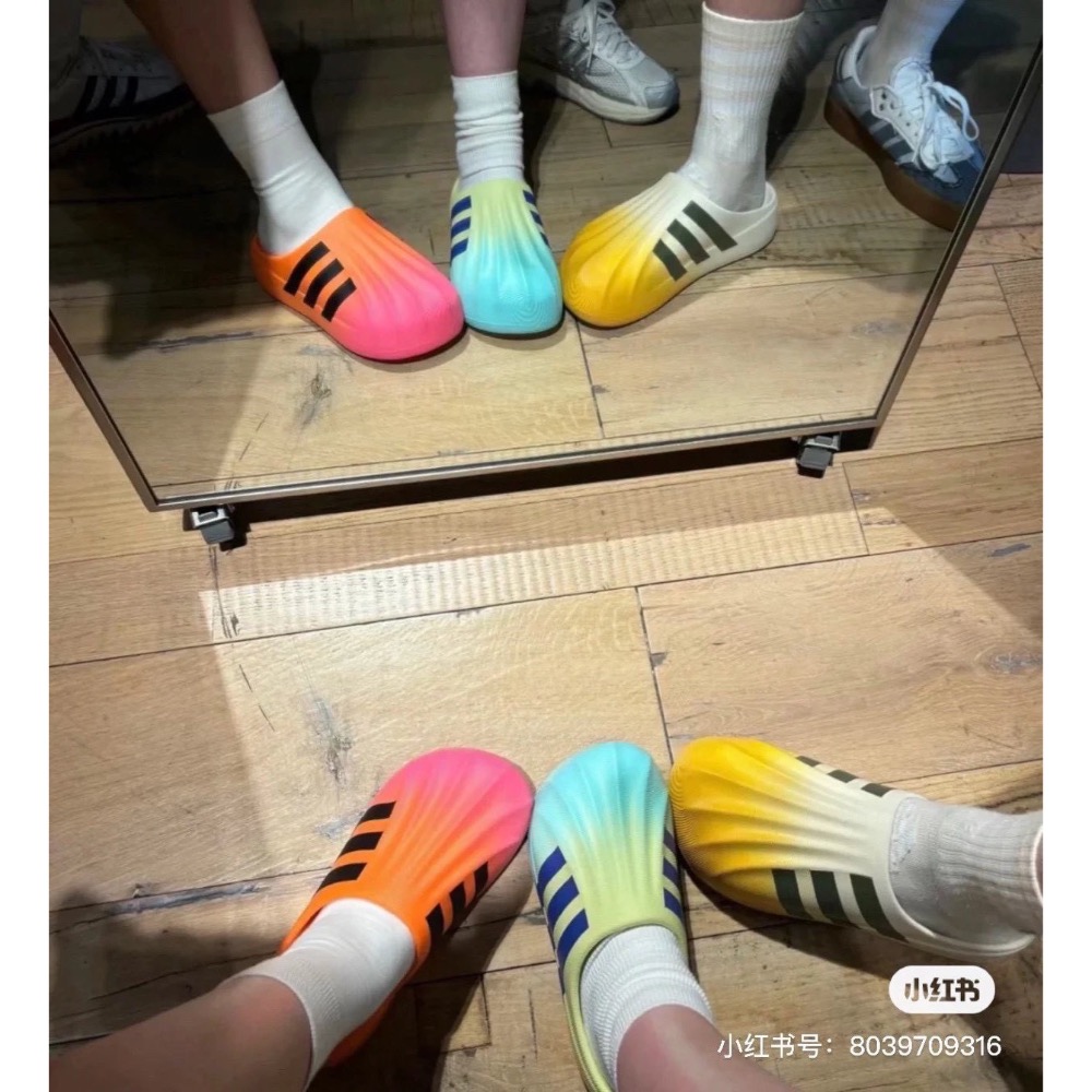 這款 adidas Superstar 鞋，享受悠閒舒適的感覺-細節圖7