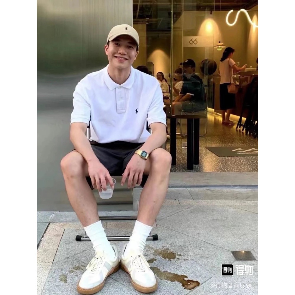 Ralph Lauren 萬年不敗的經典款-細節圖2