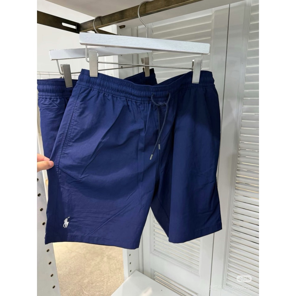 BEAMS 25SS POLO RALPH LAUREN LONG TRAVELER SWIM SHORTS 四分短褲-細節圖5