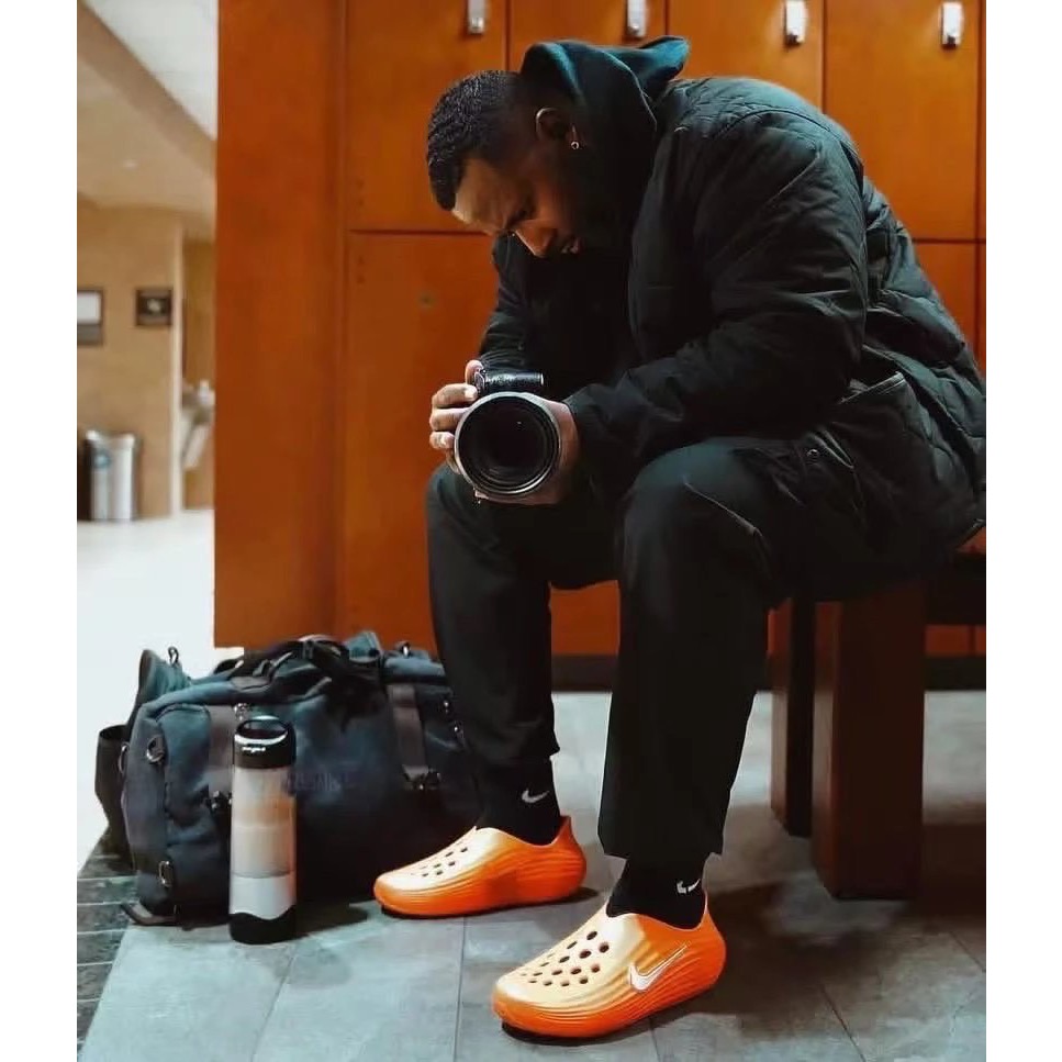 Nike ReactX Rejuven8一腳踩進潮流圈，橫掃2025春季-細節圖3