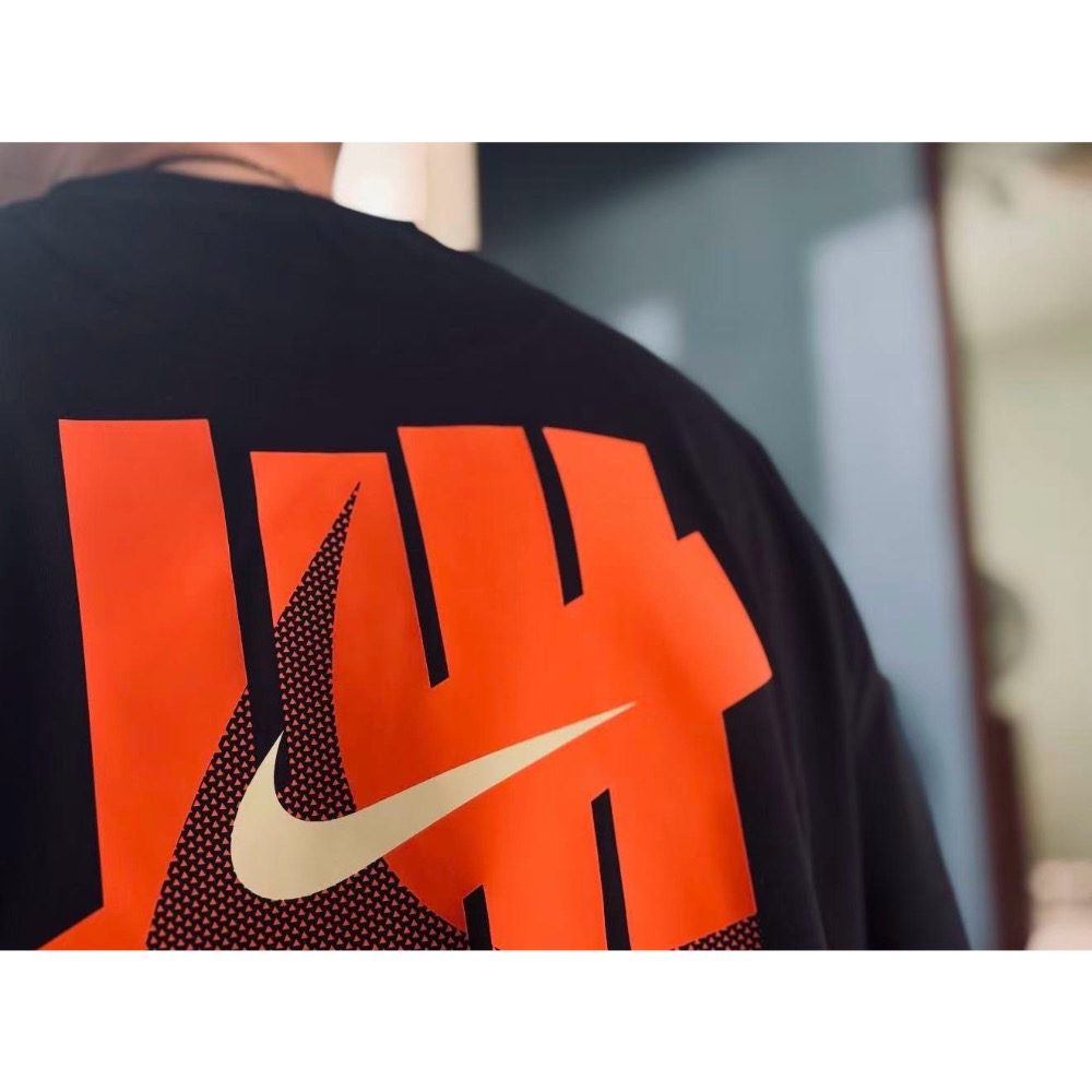 Undefeated×Nike聯名短袖-細節圖7