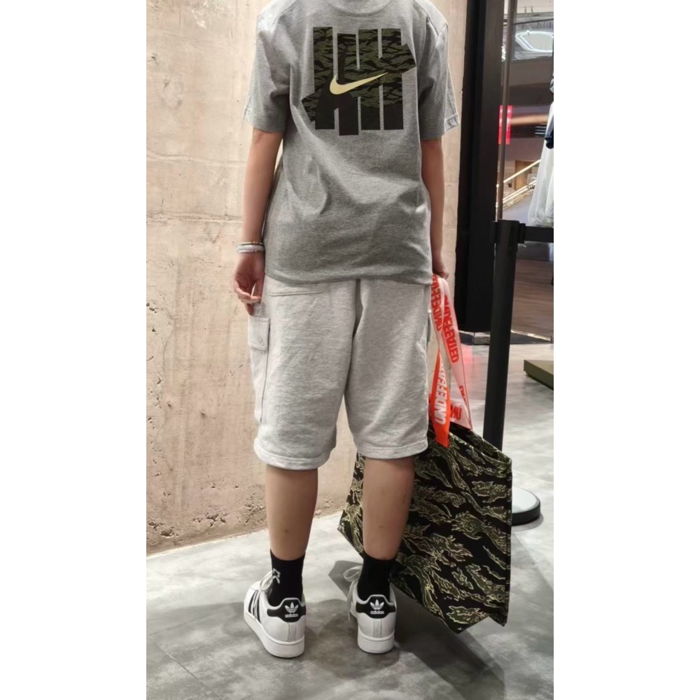 Undefeated×Nike聯名短袖-細節圖8