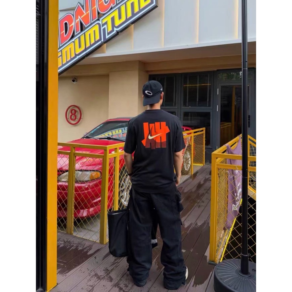 Undefeated×Nike聯名短袖-細節圖9