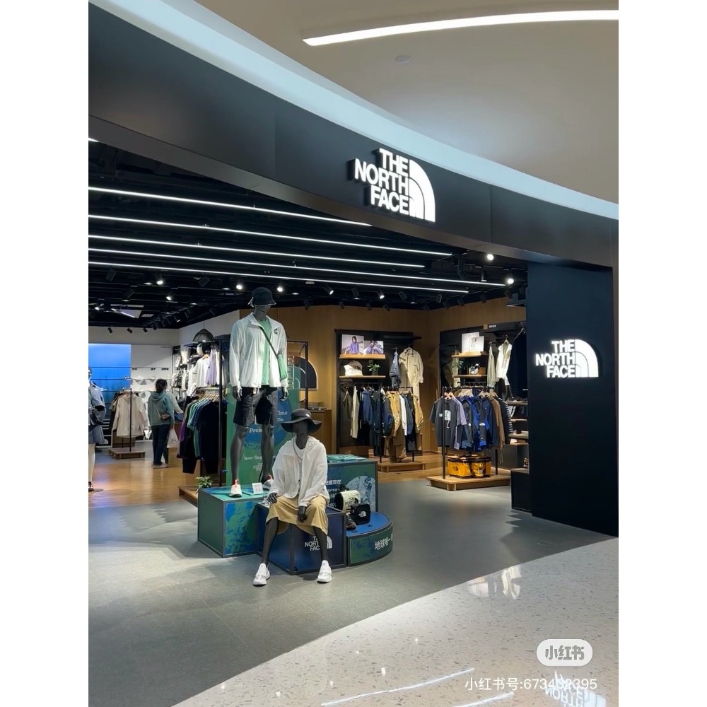 今年夏天很少他們家的直接福利到底 TNF polo夏季翻領𝗽𝗼𝗹𝗼衫短袖𝗧恤/男女同款.-細節圖6