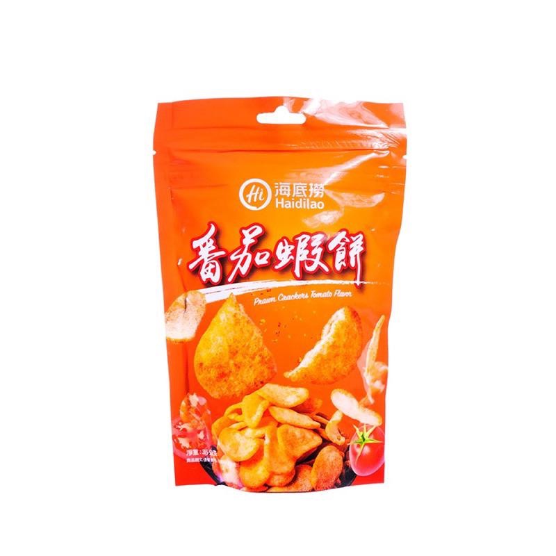 【現貨】海底 番茄蝦餅 35g 即期品特價-細節圖2