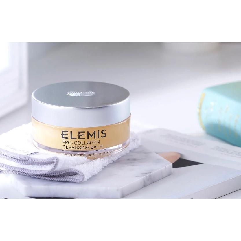 (現貨) ELEMIS 莫莉推薦 海洋膠原精油卸妝膏 玫瑰 緊緻精華乳霜 精萃眼萃 超能量活顏噴霧 雞蛋花潤膚乳 沐浴乳-細節圖7