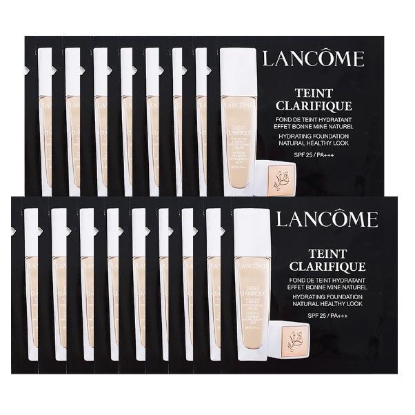 (現貨) LANCOME蘭蔻 專櫃公司貨 小黑瓶 香水 極光水 卸妝乳 洗面乳 玫瑰霜 粉底液 水粉霜 冰珠-細節圖3