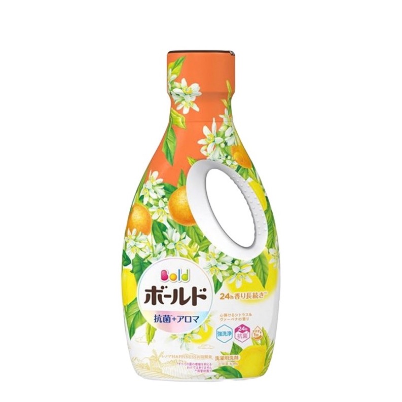 【現貨】日本 P&G ARIEL 超濃縮洗衣精 消臭 去汙 淨白 抗菌 PLUS 洗衣液-細節圖2