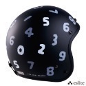 【現貨 面交-50】誠品 限定🇯🇵 SOU SOU X eslite 安全帽 十數黑 十數HARE白-規格圖3