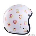 【現貨 面交-50】誠品 限定🇯🇵 SOU SOU X eslite 安全帽 十數黑 十數HARE白-規格圖3