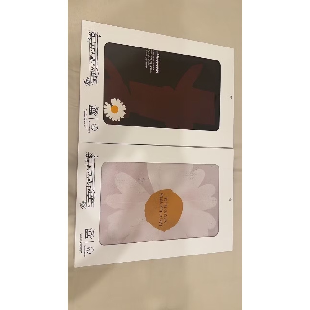 兩款海報 專屬買家下單