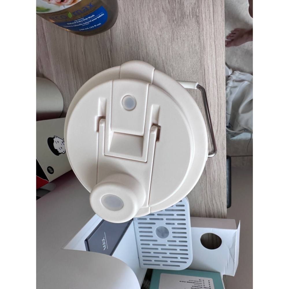 Snoopy陶瓷保溫杯800ml-細節圖5