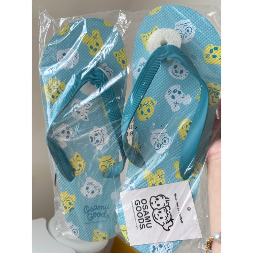 Osamu goods 夾腳拖🩴-細節圖2