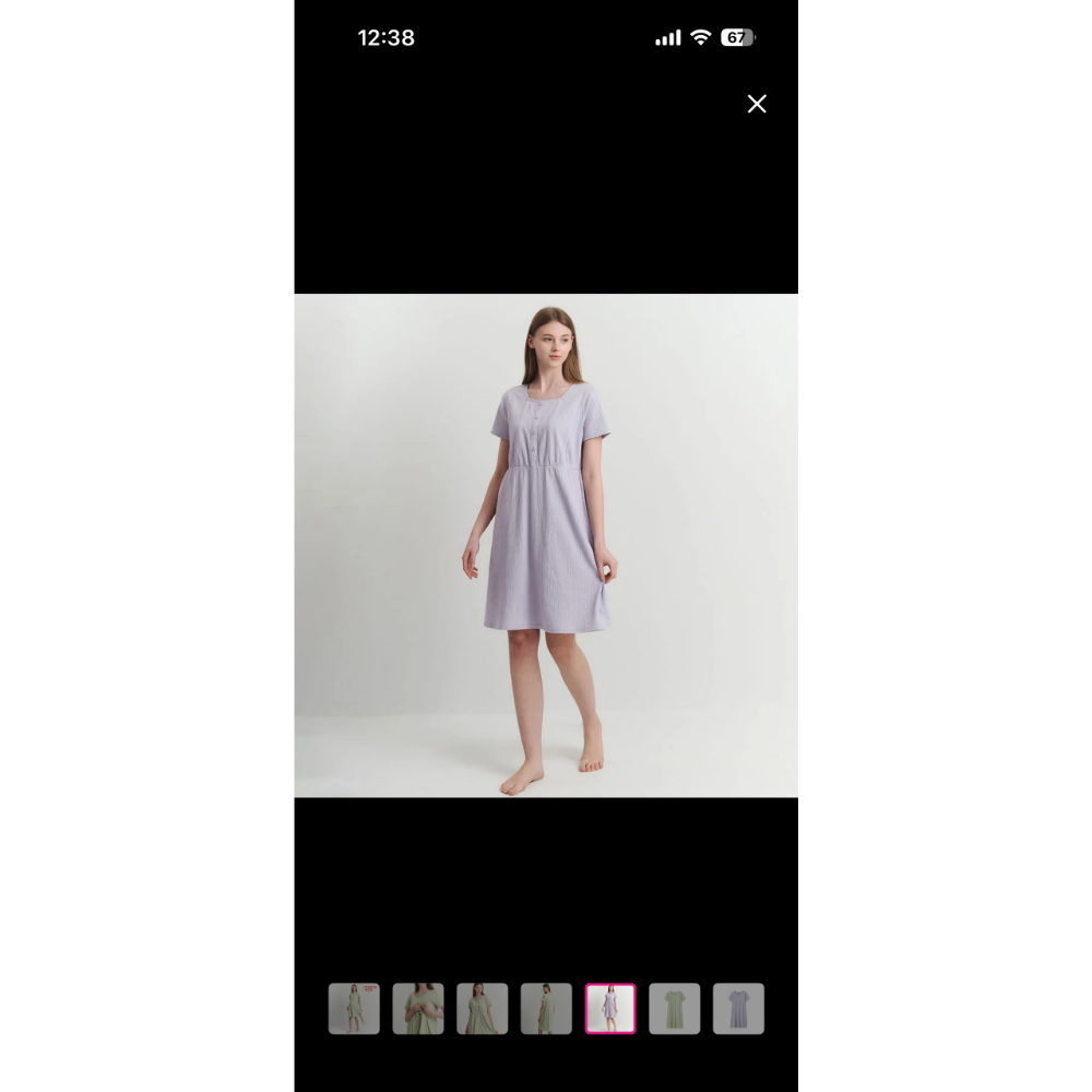 哺乳衣-媽媽餵、mamamia、hanna-細節圖3