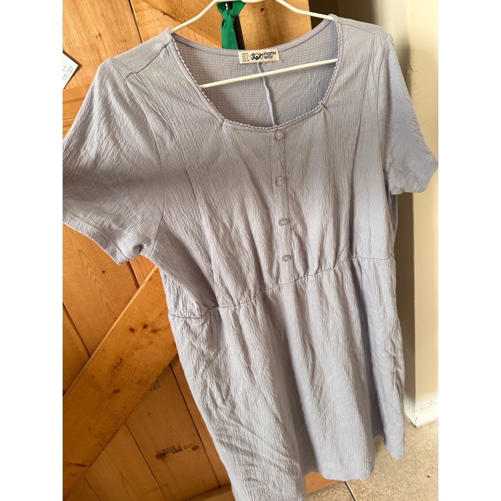 哺乳衣-媽媽餵、mamamia、hanna-細節圖4