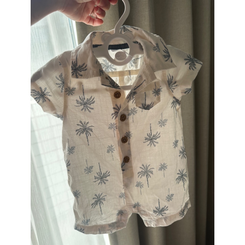 二手Carter’s男寶包屁衣-細節圖2