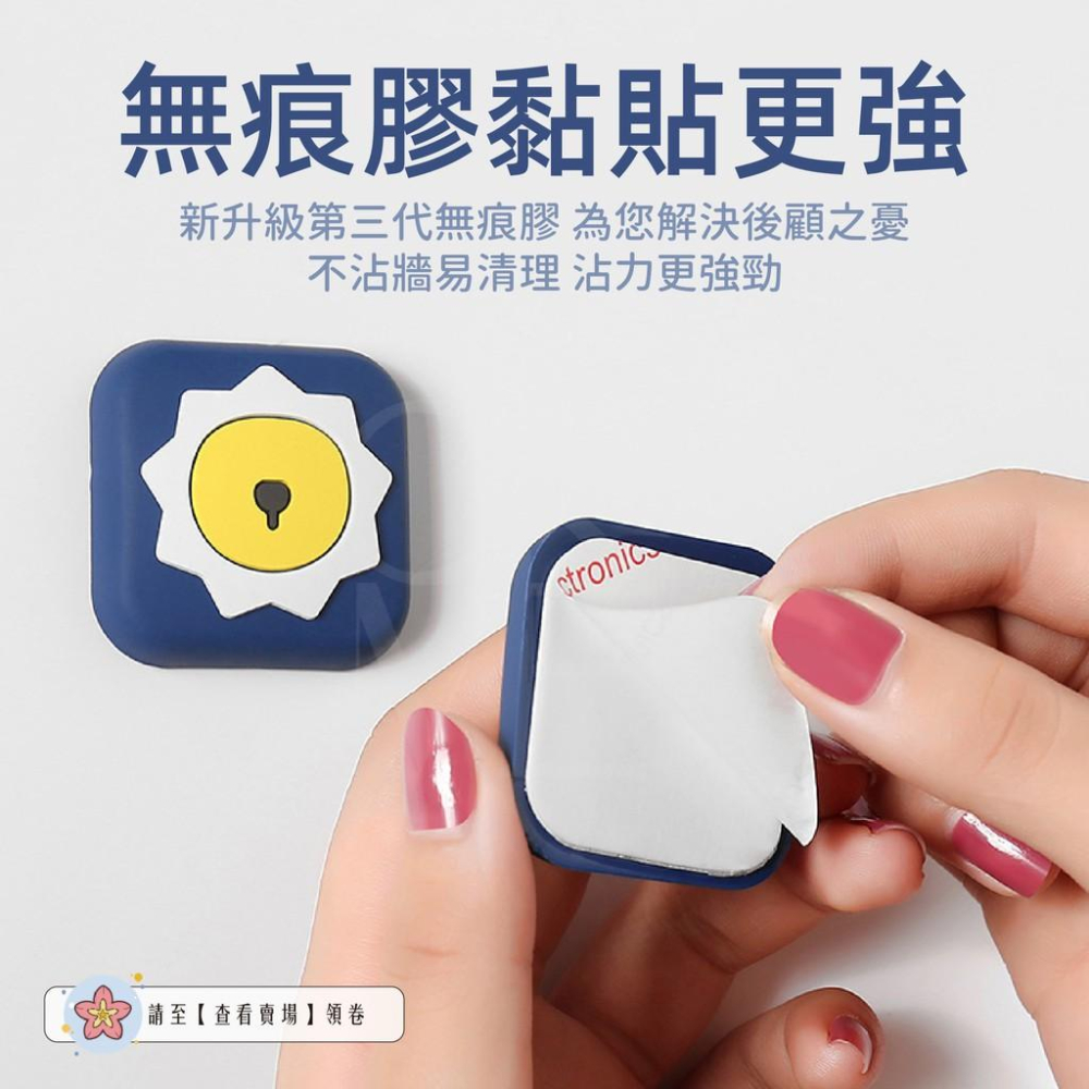 【免運超Q加厚】防撞貼 門後防撞墊 防撞墊 門把防撞 矽膠防撞 門後防撞 牆壁防撞墊 防撞軟墊 牆面防撞墊 門把防撞墊-細節圖4