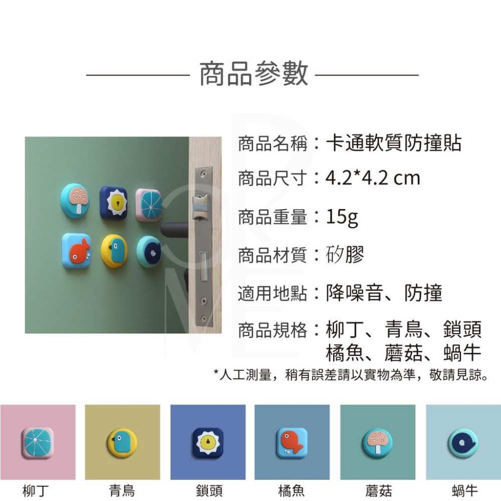【免運超Q加厚】防撞貼 門後防撞墊 防撞墊 門把防撞 矽膠防撞 門後防撞 牆壁防撞墊 防撞軟墊 牆面防撞墊 門把防撞墊-細節圖5