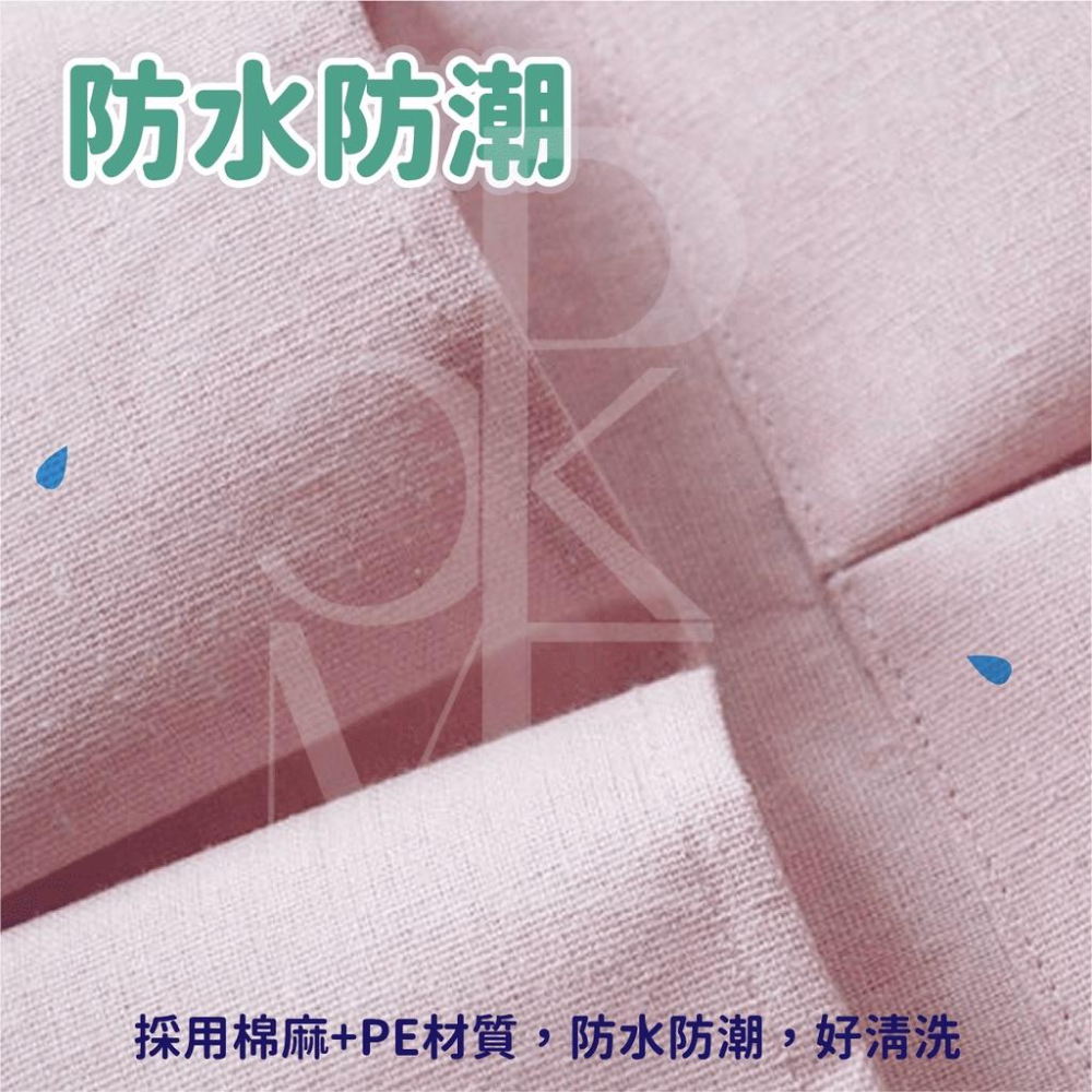 【台灣現貨 免運費】棉麻七口掛袋 簡約壁掛收納袋 多功能掛袋 簡約壁掛儲物袋 雜物儲物袋 文青風掛袋 居家神器-細節圖3