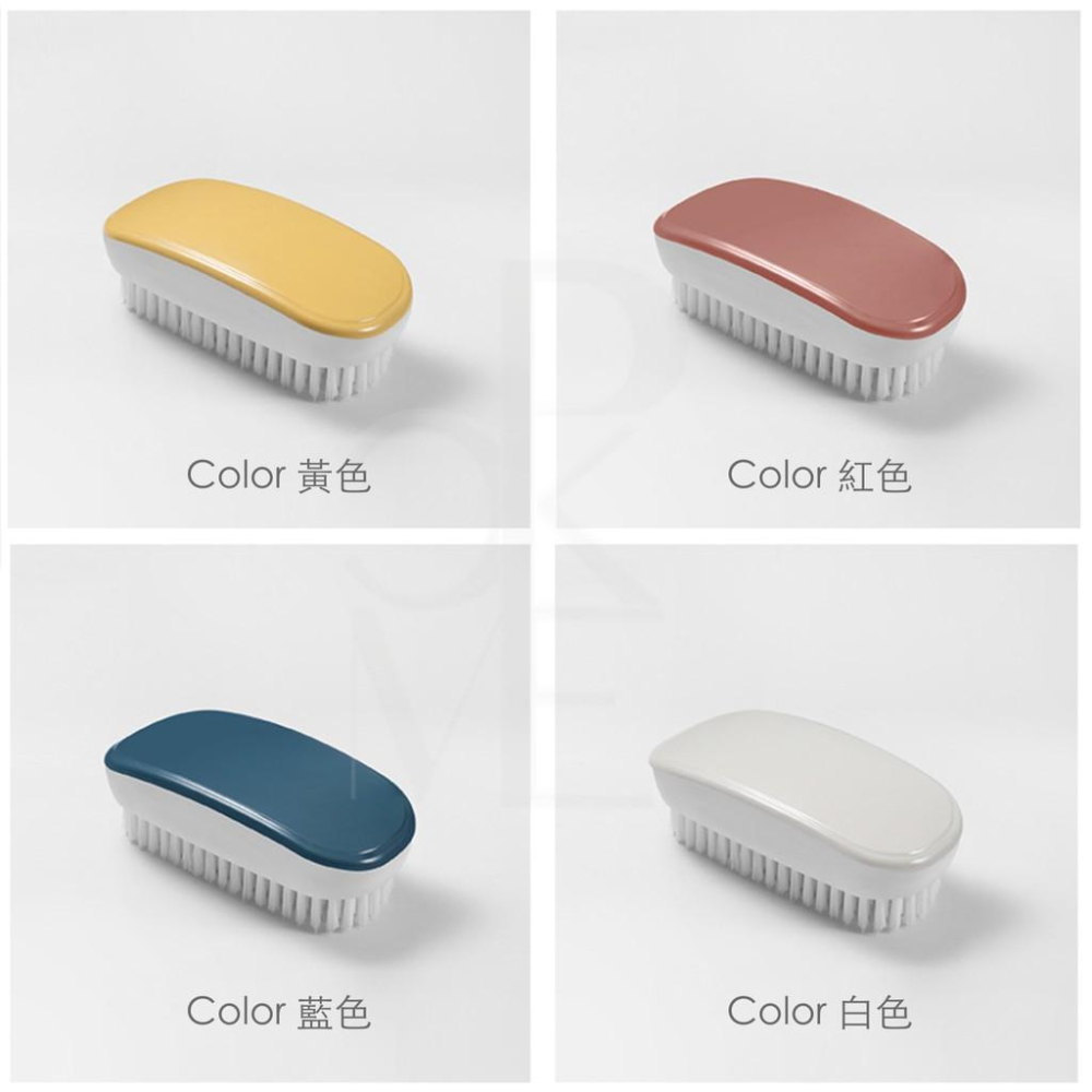 【台灣現貨免運】多功能軟毛洗衣刷 洗鞋刷子 浴室地板清潔刷 鞋子衣物萬用清潔刷 柔軟襯衫洗衣刷洗鞋刷 人體工學握柄-細節圖4