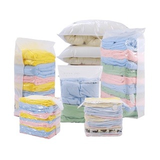 【極致衣物壓縮】真空壓縮袋 衣物收納袋 真空收納袋 衣物壓縮袋 真空收納 立體壓縮袋 真空袋收納袋壓縮袋 衣物真空壓縮袋-細節圖9