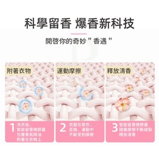 【強效衣物除臭】衣物芳香豆 洗衣香香豆 洗衣膠囊 洗衣球 香香豆 芳香豆 香氛豆 留香珠 洗衣芳香豆 洗衣凝膠球 洗衣粒-細節圖4