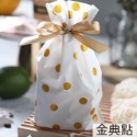 【現貨免運】抽繩束口袋 束口禮物袋 餅乾包裝袋 包裝袋 禮物袋 束口袋 禮物包裝袋 糖果包裝袋 禮品袋 糖果袋 禮物包裝-規格圖9