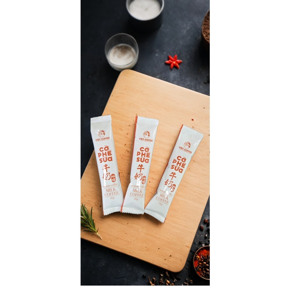 越南咖啡_VIET-2合1即溶咖啡-細節圖2