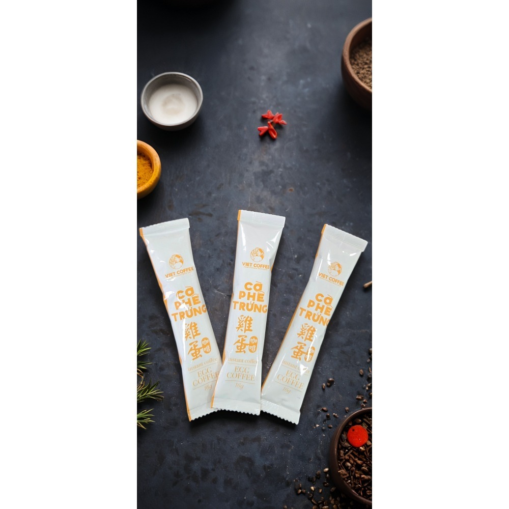 越南咖啡_VIET-雞蛋咖啡-細節圖2