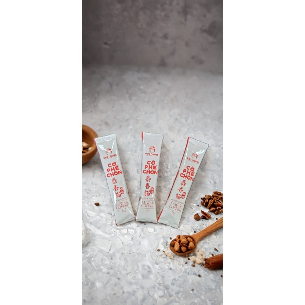 越南咖啡_VIET-麝香貓風味即溶咖啡-細節圖2