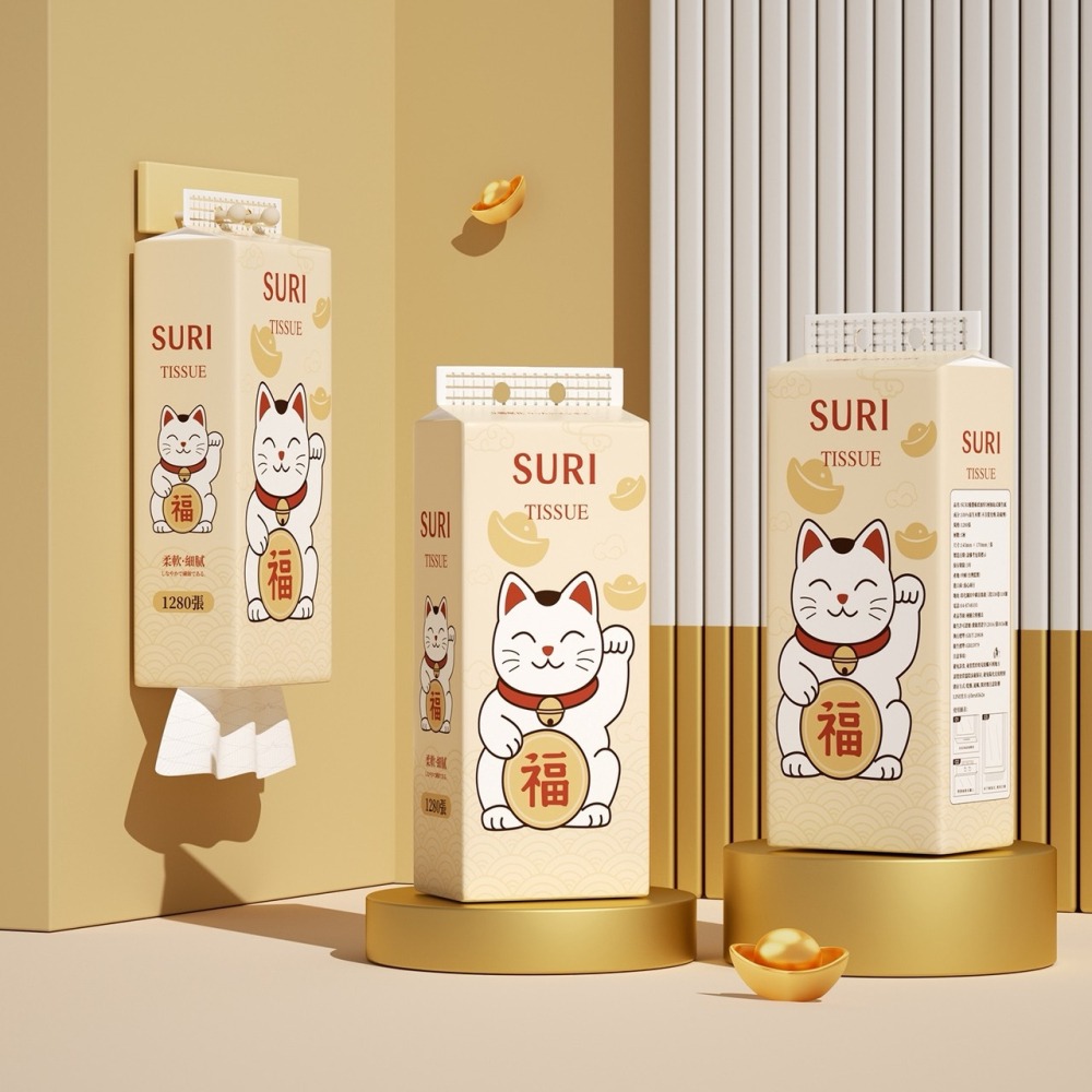 【7-ELEVEN 門市團購】贈無痕掛勾 1280張 懸掛式面紙 抽取式衛生紙 可掛式紙巾 廁所用紙 衛生紙 面紙紙巾-細節圖3