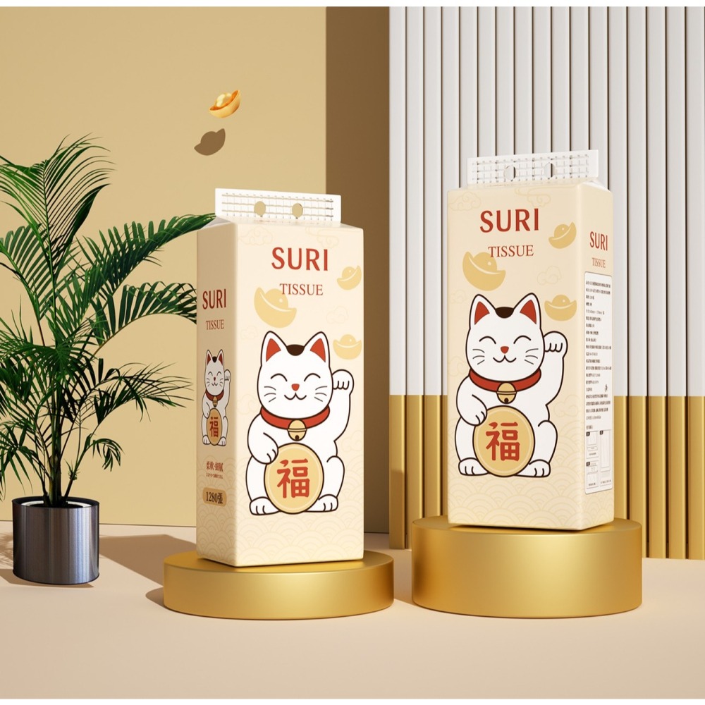 【7-ELEVEN 門市團購】贈無痕掛勾 1280張 懸掛式面紙 抽取式衛生紙 可掛式紙巾 廁所用紙 衛生紙 面紙紙巾-細節圖4