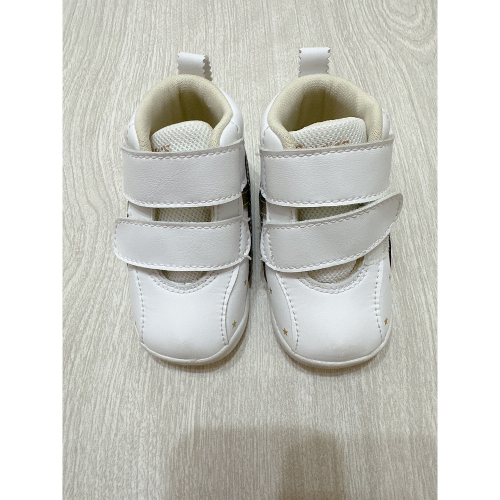二手 亞瑟士學步鞋12.5cm-細節圖2