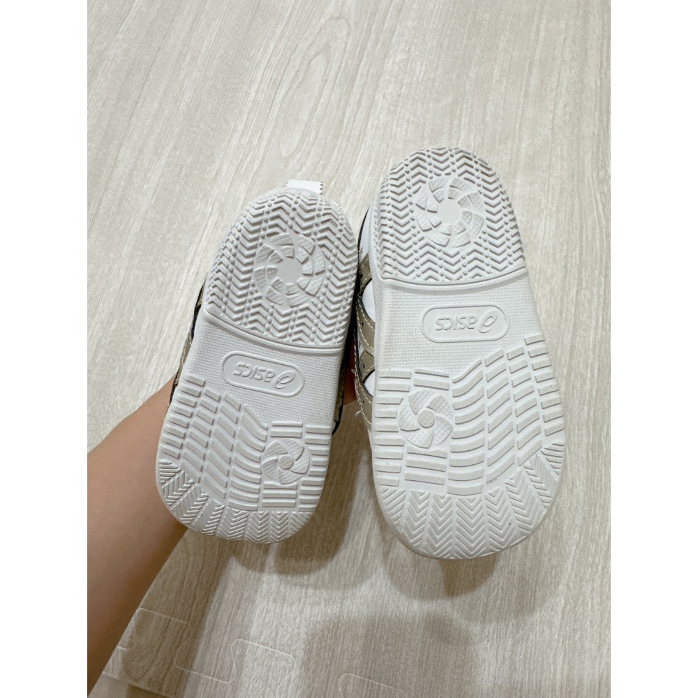 二手 亞瑟士學步鞋12.5cm-細節圖3