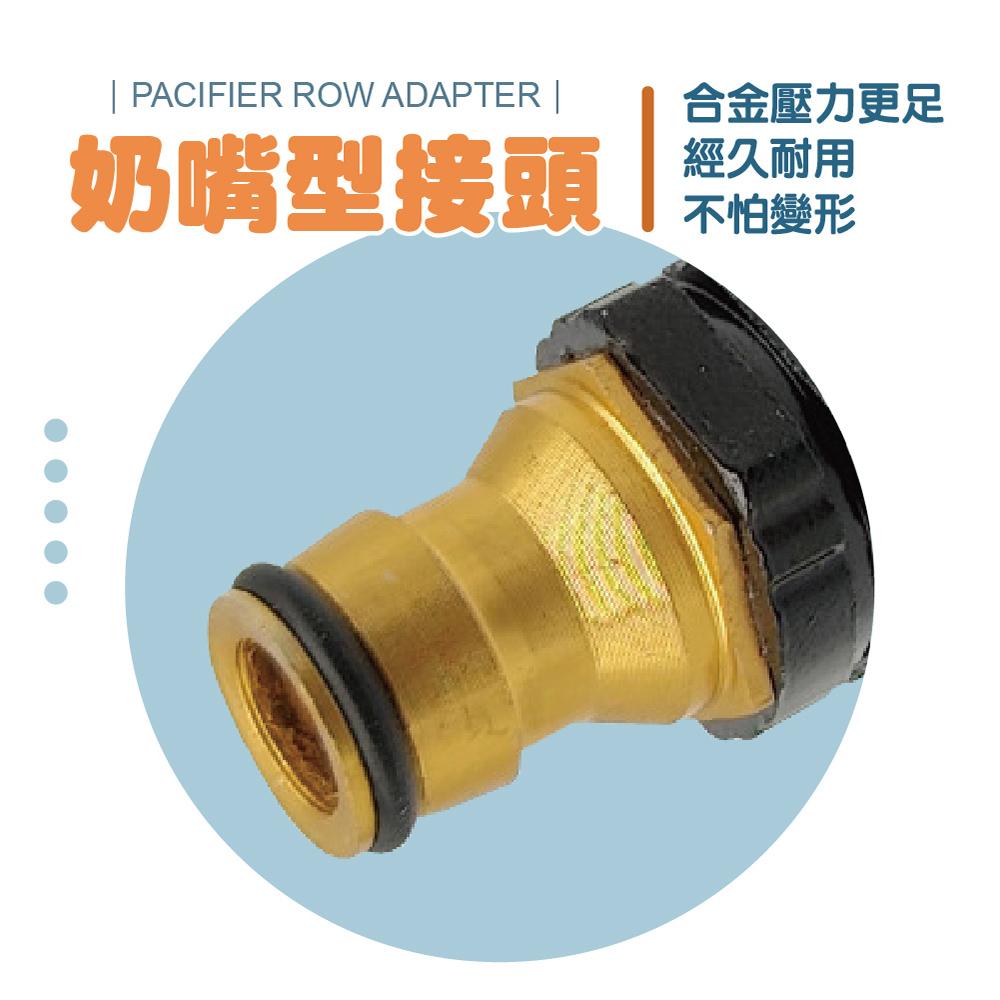 【ENJOY LIFE】 黑金剛增壓噴頭 自動強力增壓 三種噴水模式 澆花園藝 增壓噴頭 高壓家用洗車水槍 水槍噴頭-細節圖5