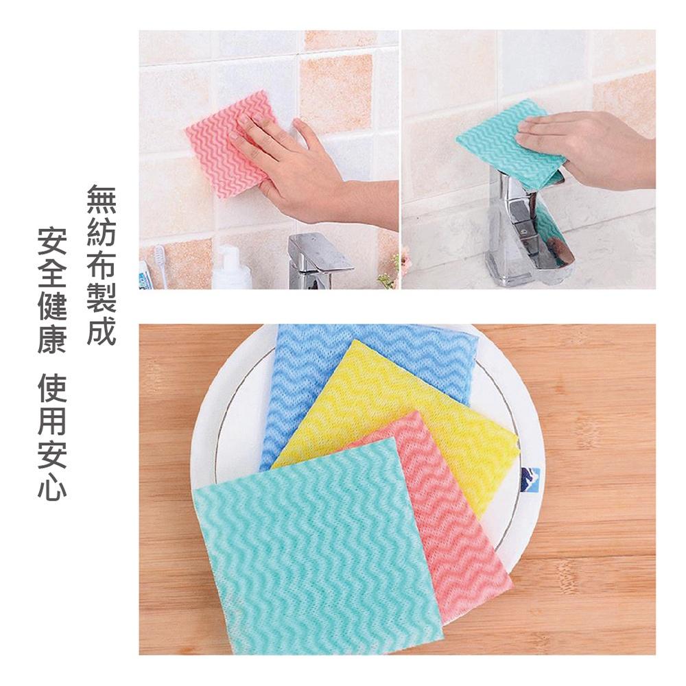 【ENJOY LIFE】 免洗抹布 80抽 一次性 去汙抹布 廚房抹布 無紡布 抽取式抹布 抹布 拋棄式抹布-細節圖7