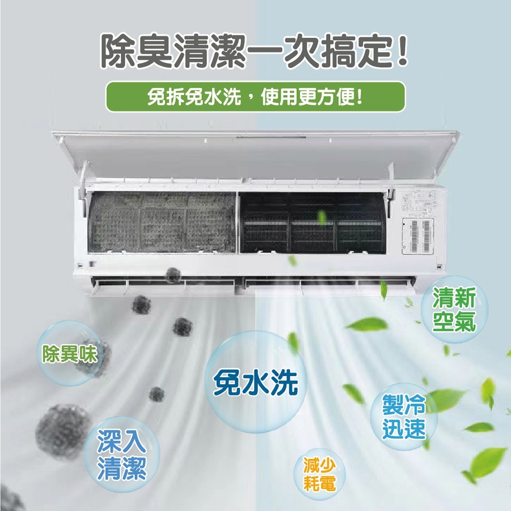 【ENJOY LIFE】 免水洗空調清潔劑 520ML 車家兩用 空調清洗劑 空調清潔劑 冷氣 清潔噴霧-細節圖3