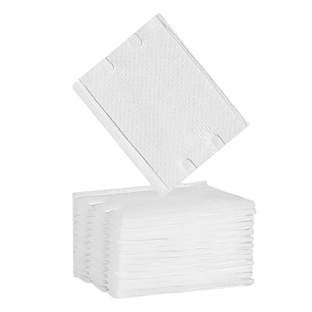 【ENJOY LIFE】雙壓邊化妝棉 50片 化妝棉 卸妝棉 壓邊化妝棉 美妝卸妝棉 清潔棉 加厚化妝棉 雙面化妝棉-細節圖2