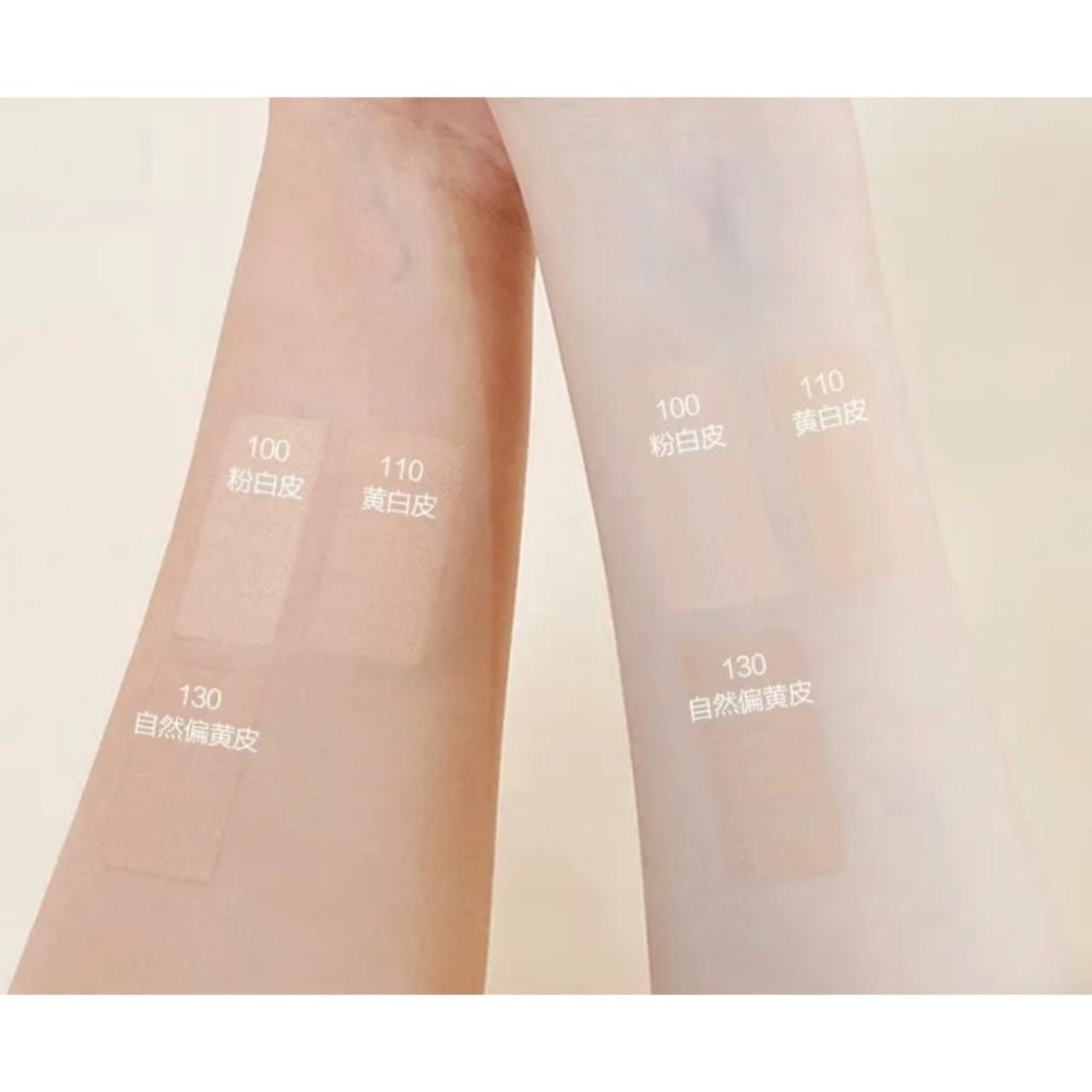 栗子美妝🌰｜全新 LANCOME 蘭蔻 絕對完美玫瑰氣墊粉餅 13g P-100 100-IVOIRE-P 專櫃中文標-細節圖4