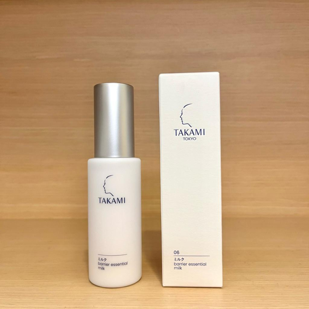 栗子美妝🌰｜TAKAMI 角質道肌亮凝霜 50g 專櫃中文標 水凝霜 凝膠 角質道肌亮乳液 60ml 台灣現貨 專櫃正貨-細節圖4