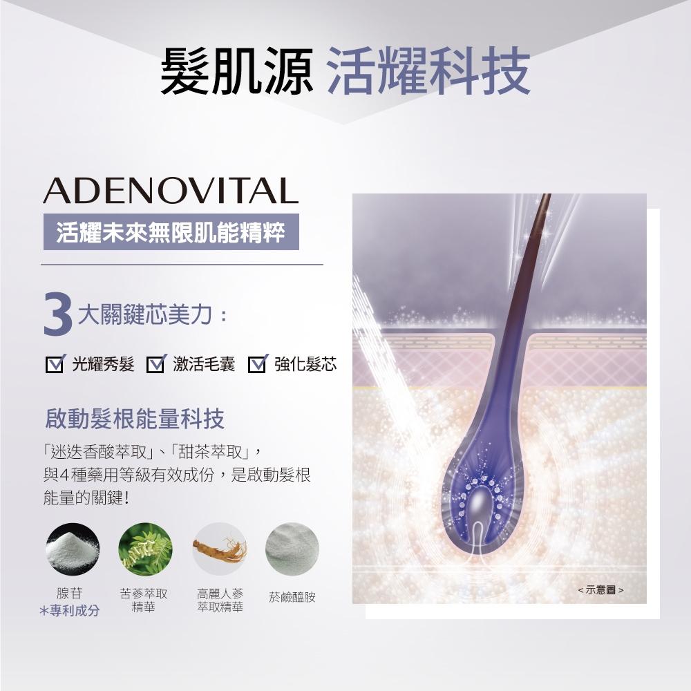 栗子美妝🌰｜資生堂專業美髮 芯之麗 活耀未來洗髮露 500ml 活耀未來修護髮膜 200g 專櫃中文標 SHISEIDO-細節圖5