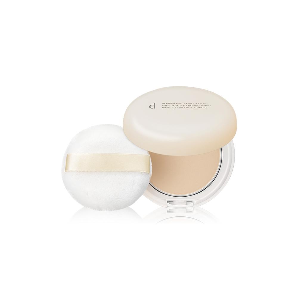 栗子美妝🌰｜敏感話題 專櫃中文標 敏弱蜜粉餅 10g 台灣現貨 無關稅 內含粉撲 資生堂 d program-細節圖4