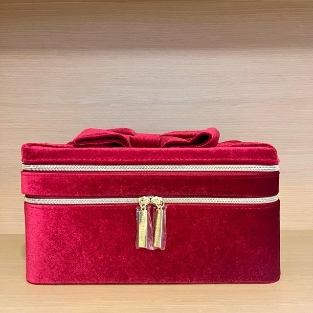 栗子美妝🌰｜全新 雅詩蘭黛 魔幻奇蹟化妝箱 彩妝收納 化妝箱 大容量化妝包 手提化妝箱 美妝箱 ESTEE LAUDER-細節圖2