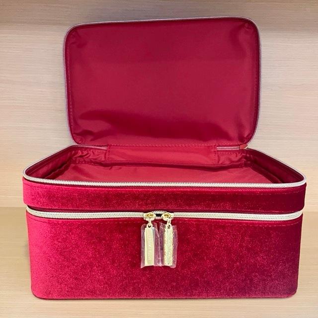 栗子美妝🌰｜全新 雅詩蘭黛 魔幻奇蹟化妝箱 彩妝收納 化妝箱 大容量化妝包 手提化妝箱 美妝箱 ESTEE LAUDER-細節圖3